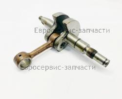 Коленвал MS 180, MS 191 T, CHAMPION(IGP) 1300050