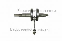 Коленвал MS 180, MS 191 T, CHAMPION(IGP) 1300050