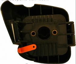 Корпус фильтра FS38, KM55, FC55, HL45, CHAMPION(IGP) 1300092