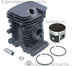 Поршневая группа MS180, H932 (d-38мм), CHAMPION(IGP) 1300068