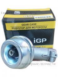 Редуктор FS 55, FS 56 (M10x1, d-25.4мм, квадрат 4x4мм), CHAMPION(IGP) 1300093