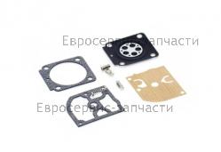 Ремкомплект карбюратора FS 38, HS 45, KM 55, CHAMPION(IGP) 1300065