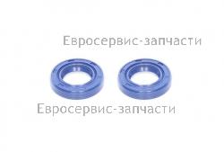Сальники коленвала SR450, BR700, MS190 (25x15x5), CHAMPION(IGP) 1300059