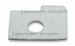 Воздушный фильтр для бензопил STIHL MS 180, MS 170 нового образца от 10.2014 - IGP, 1300124