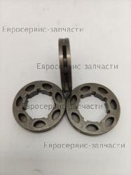 Звездочка ведущая (венец) 3/8" SM 7-7 (аналог 18720) для бензопилы CHAMPION 137