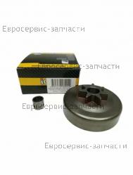 Звёздочка ведущая 0.325"-7 (H 36,41, 136,137,141,142) (аналог 106656Х) монолит + подшипник 1000020