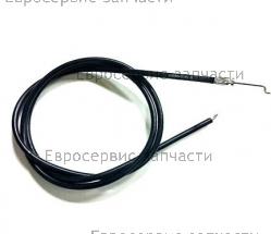 Тросик газа (L.1050 мм) для мотоблока Pubert, Caiman, MasterYard 0308040050