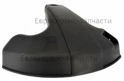 Кожух защитный T252 комплект с кронштейном (черного цвета) P7 (4665270268701)