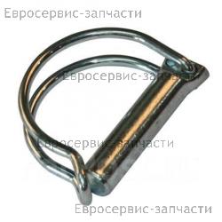 Защелка (d8x32) PRIMO, ELITE, ECO Pubert (0301010003)