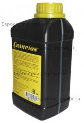 Масло минеральное (1 л; SAE 30) для 4-тактных двигателей Champion 952852