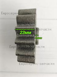Шестерня привода для барабана бетономешалки d 77*15 , Z-14, высота 28 мм 010323F