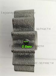 Шестерня привода для барабана бетономешалки d 77*15 , Z-14, высота 28 мм 010323F