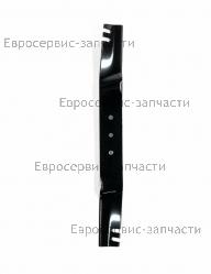 Нож мульчирующий LM5645 (L-558мм, b-57мм, S-4мм), CHAMPION(IGP) C5207