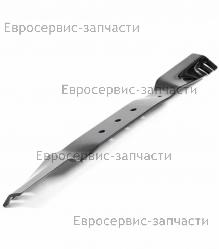 Нож мульчирующий LM5645 (L-558мм, b-57мм, S-4мм), CHAMPION(IGP) C5207