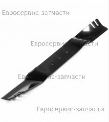 Нож мульчирующий LM5645 (L-558мм, b-57мм, S-4мм), CHAMPION(IGP) C5207