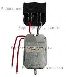 Плата управления двигателем v.3.1 (JCDZ-2023-С1, разъём 9.3 мм, алюминиевое основание) V000-004-409-5