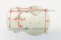 Опора электродвигателя для ELM-1400-2000Р/Т(б/н) Huter, Eurolux, КР-1500ЭТ,2000Э