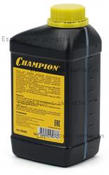 Масло полусинтетическое зимнее (1 л; 10W40; SL/CF) для 4-тактных двигателей Champion 952853