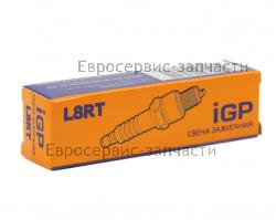 Свеча зажигания L8RT (M14x1.25), CHAMPION(IGP) L8RT