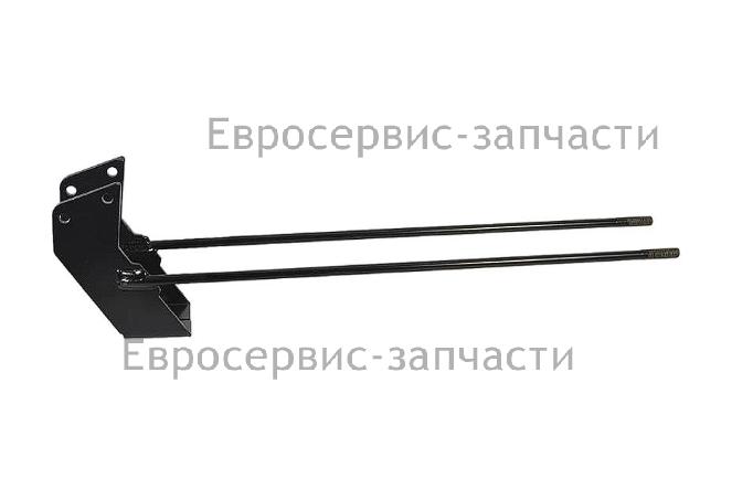 Фиксатор опорный толкателя LSH 5001, LSH 5001H (L-800мм, b-210мм), CHAMPION(IGP) CBB55012-1 / 2 РАМА ДРОВОКОЛ CHAMPION LSH5001