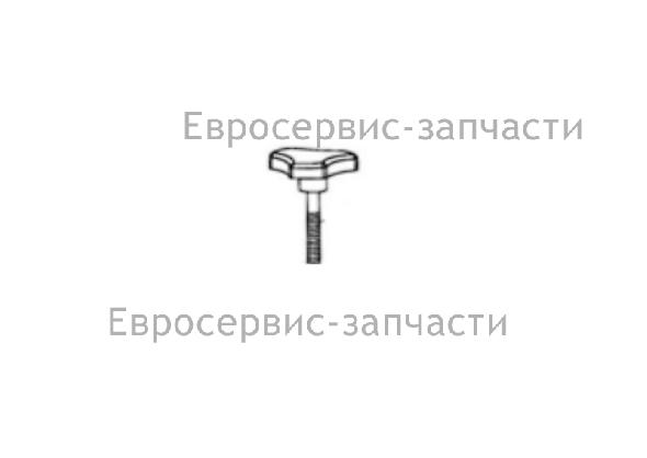 Винт-барашек крепления руля Fubag GC305.3B-43023 для FPT33/33R/43/43R/52/52R / Fubag FPT 43 (38710) Штанга, редуктор