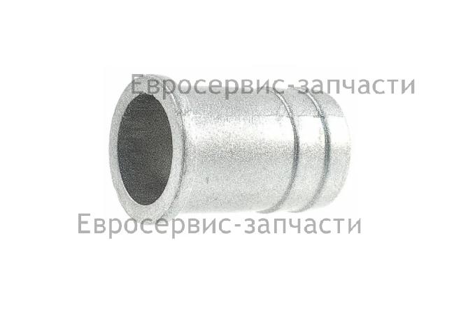 Патрубок шланга впуск/выпуск GP26-II, GP 25-II (L-40мм, D-24мм, d-21мм), CHAMPION(IGP) 02050150075 / ЗАПЧАСТИ Champion ОТСУТСТВУЮЩИЕ В ДЕТАЛИРОВКАХ
