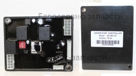 Блок управления автозапуском GC15D-YH (арт. 0104.121900) / ЗАПЧАСТИ ДЛЯ ГЕНЕРАТОРА БЕНЗИНОВОГО ELITECH СГБ 8000ЕАМ (ПАНЕЛЬ УПРАВЛЕНИЯ)