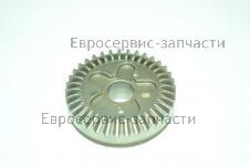 Шестерня болгарки Bosch PWS 750-125 (3603A64100) 1.606.333.624 / для угловой шлифмашины Bosch PWS 7-125 230 V 0603403901, деталировка 1