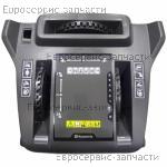Консоль основная Husqvarna 5811312-12 (оригинал) / Панель управления и разгрузочный желоб #5