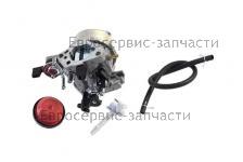 Карбюратор ST1170E, STT1170E CHAMPION(IGP) 1700211070001 / 17 КАРБЮРАТОР | СНЕГОУБОРЩИК CHAMPION ST1170E