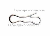 Шплинт болта шнека срезного для снегоуборочных машин Champion арт. NJ-02 / 1 ДЕТАЛИ УПРАВЛЕНИЯ | СНЕГОУБОРЩИК CHAMPION ST656BS с Двигателем BRIGGS & STRATTON