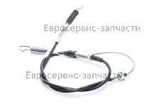 Трос включения хода ST656BS, ST762E (L-1160мм), CHAMPION(IGP) SJ231 / 1 ДЕТАЛИ УПРАВЛЕНИЯ | СНЕГОУБОРЩИК CHAMPION ST762E