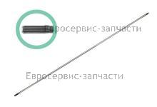 Вал штанги T394FS-2, T433, (L-1520мм, D-8мм, Z-9), CHAMPION(IGP) 100814600 / 7 ВАЛ - ШТАНГА -ТОРОС ГАЗА  ТРИММЕР CHAMPION T333S-2