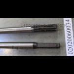 Вал штанги T 334 FS, T 263, (L-703мм), CHAMPION(IGP) 02020060034 / 2 ВАЛ - ШТАНГА -ТОРОС ГАЗА - РЕДУКТОР - КОЖУХ ТРИММЕР CHAMPION Т516