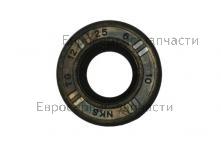 Сальник коленвала T394FS-2 (12x25x6), CHAMPION(IGP) 040208114 / 1 СЦЕПЛЕНИЕ - МАХОВИК - МАГНЕТО ТРИММЕР CHAMPION Т394FS-2