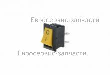 Выключатель зажигания PP125, T394FS-2, CHAMPION(IGP) 040504012 / 7 ВАЛ - ШТАНГА -ТОРОС ГАЗА  ТРИММЕР CHAMPION Т394FS-2