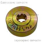 Шайба редуктора защитная для триммера T256, T333, T433, T523,SRM-2510  (d-14мм, D-45мм, h-14.5мм), CHAMPION(IGP) 143114610 / 8 РЕДУКТОР - КОЖУХ ТРИММЕР CHAMPION Т433-2