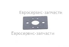 Прокладка под карбюратор AG-252, T-523 (L-49мм, b-42мм), CHAMPION(IGP) 02070010073 / 3 КАРБЮРАТОР - ФИЛЬТР ТРИММЕР CHAMPION Т447-2