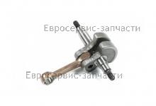 Коленвал AG 252, T 516, CHAMPION(IGP) 052222000 / 1 КАРБЮРАТОР - ПОРШЕНЬ - ЦИЛИНДР - СВЕЧА - СЦЕПЛЕНИЕ - МАХОВИК - МАГНЕТО ТРИММЕР CHAMPION Т516