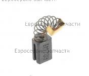 Щетка угольная ET1003A, ET1004A (7x10x14), CHAMPION(IGP) 8406-692201-0000010 / 1 Электродвигатель - Щетки - Якорь - Статор - Выключатель ТРИММЕР ЭЛЕКТРИЧЕСКИЙ CHAMPION ET1004А