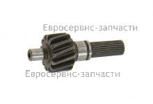 Вал редуктора двигателя ET1005A, ET1211A (L-49мм, D-8мм, Z-13), CHAMPION(IGP) D010003 / 1 Электродвигатель - Щетки - Якорь - Статор - Выключатель ТРИММЕР ЭЛЕКТРИЧЕСКИЙ CHAMPION ET1005А