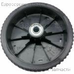 Колесо переднее для газонокосилки CHAMPION LM4622,4626,4627,4630,5127BS,5130,5131 7" / 20880102000 / 3 КОЛЕСА ГАЗОНОКОСИЛКА CHAMPION LM4622