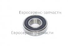 Подшипник колеса R8-2RS (12.7x28.6x8), CHAMPION(IGP) 60010100000 / 3 КОЛЕСА Газонокосилка CHAMPION LM4840