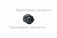 Гайка штуцера деки для подключения шланга для газонокосилок Champion арт. 20460030000 / "2 НОЖ - АДАПТЕР  Газонокосилка CHAMPION LM5345 Двигатель Т675 V=200 см³ до №04091700876"