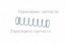 Пружина защелки крышки бокового выброса LM5345, CHAMPION(IGP) 60380600000 / "2 НОЖ - АДАПТЕР  Газонокосилка CHAMPION LM5345 Двигатель Т675 V=200 см³ до №04091700876"