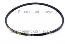 Ремень привода хода 10x750Li (L-773мм, b-10мм, S-6мм), CHAMPION(IGP) 60320020000 / "3 КОЛЕСА - РЕДУКТОР - РЕМЕНЬ Газонокосилка CHAMPION LM5345 Двигатель Т675 V=200 см³ до №04091700876"