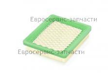 Фильтр воздушный LM4626, LM4627 (115x100x23мм), CHAMPION(IGP) 25300020000 / "9 ВОЗДУШНЫЙ ФИЛЬТР  Газонокосилка CHAMPION LM5345 Двигатель Т680 V=196 см³ с №04091700876"