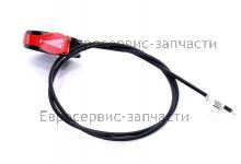 Трос газа LM 5347, LM 5347 BS, CHAMPION(IGP) 14060TRA130A / 5 РУЧКА - ТРОС ГАЗА Газонокосилка CHAMPION LM5347EBS