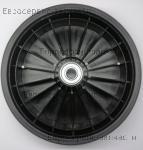 Колесо переднее LM5347,5347BS,5347EBS,5645 8" с подшипниками 20050T200000 / 2 КОЛЕСА - РЕДУКТОР Газонокосилка CHAMPION LM5645