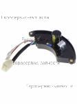 Блок AVR DG 6501E3, GG6500-3 (7кВт), CHAMPION(IGP) 3060003003006 / 1 ЯКОРЬ - СТАТОР - БЛОК AVR ГЕНЕРАТОР CHAMPION DG6501E-3